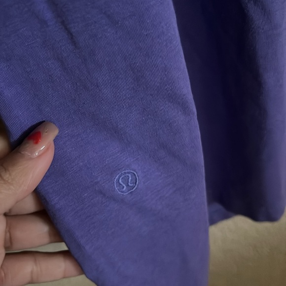 Lululemon purple mini dress - Picture 3 of 3